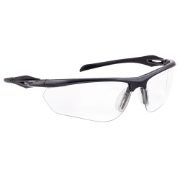 Riley Cypher Safety Glasses - Clear Lens