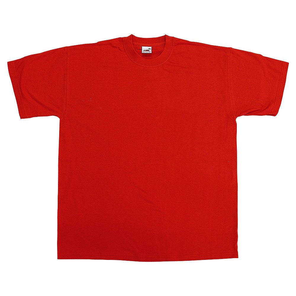 T Shirt - Red