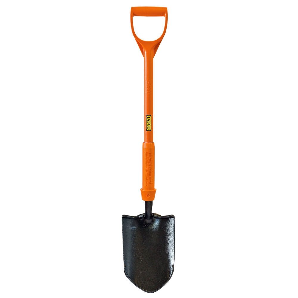 Jafco BS8020 Insulated Special Trench Shovel - Treaded