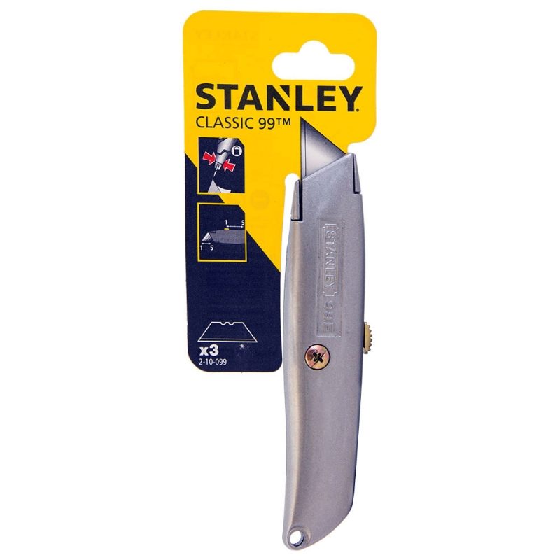 Stanley 99E Retractable Knife