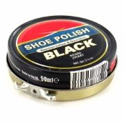 Black Boot / Shoe Polish