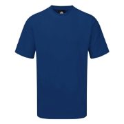 Orn Plover Premium Short Sleeve T-Shirt - Reflex Blue