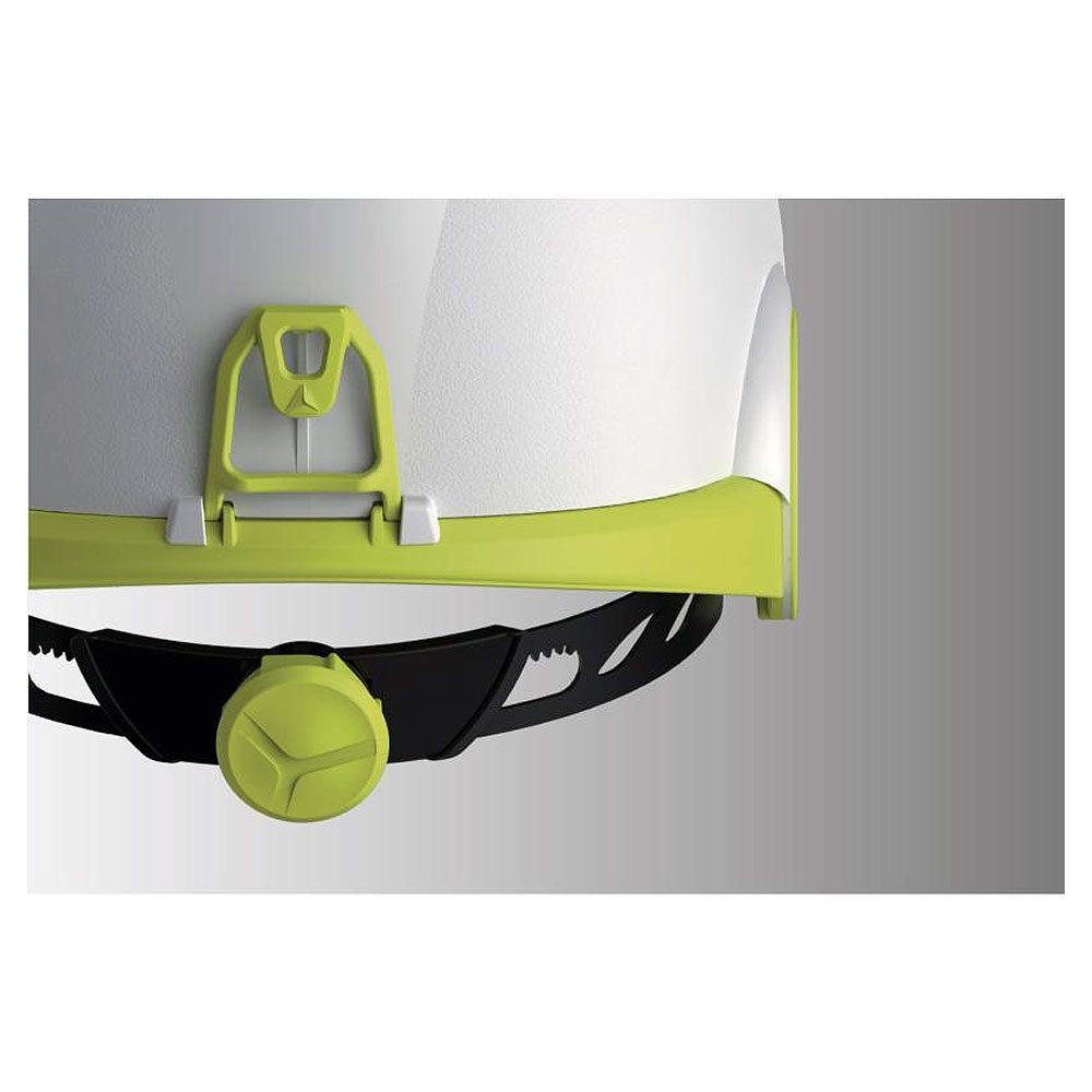 Delta Plus Onyx Safety Helmet with Retractable Visor