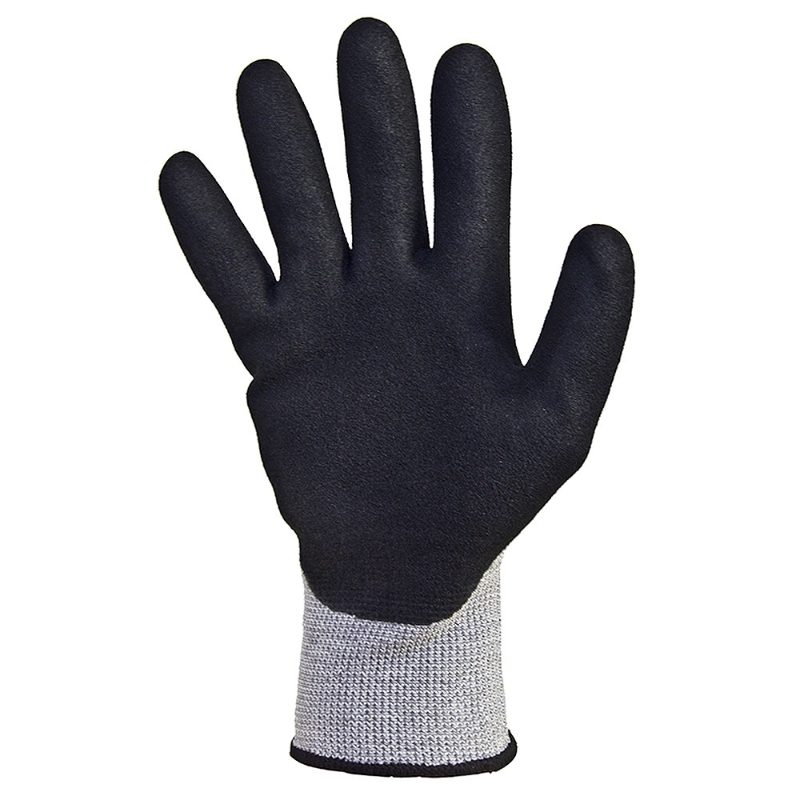 Jafco Nitrile Foam Palm Safety Gloves - Cut Level C