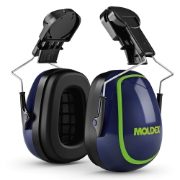 Moldex MX-7 Helmet Mounted Earmuffs - 31 dB SNR