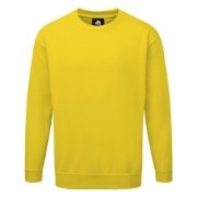 Orn Kite Sweatshirt - Yellow