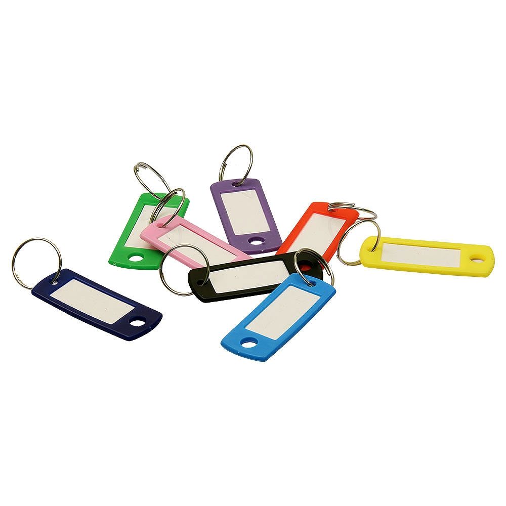 Key Tags - Pack of 48