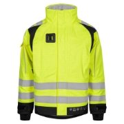 Lyngsoe ARC-LR13055 FR AS Arc Waterproof Breathable Hi-Vis Jackets