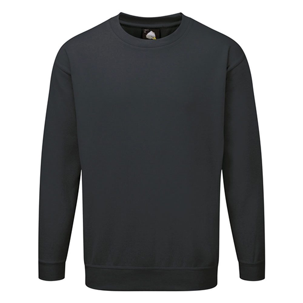 Orn Kite Sweatshirt - Charcoal