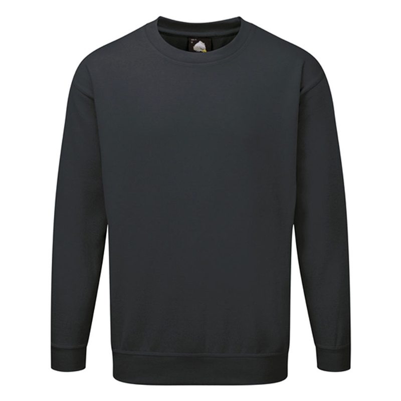 Orn Kite Sweatshirt - Charcoal