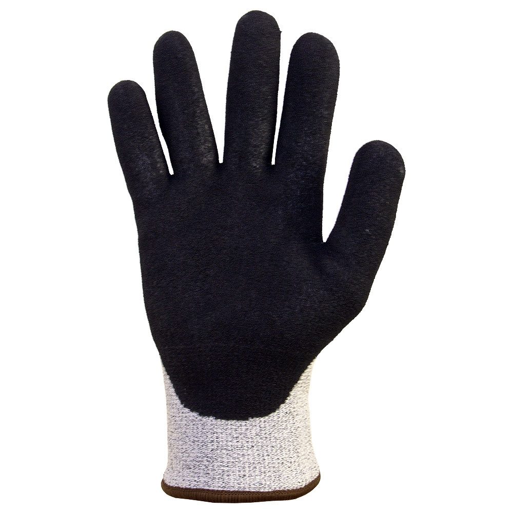 Jafco Thermal Palm Coated Safety Gloves - Cut Level D