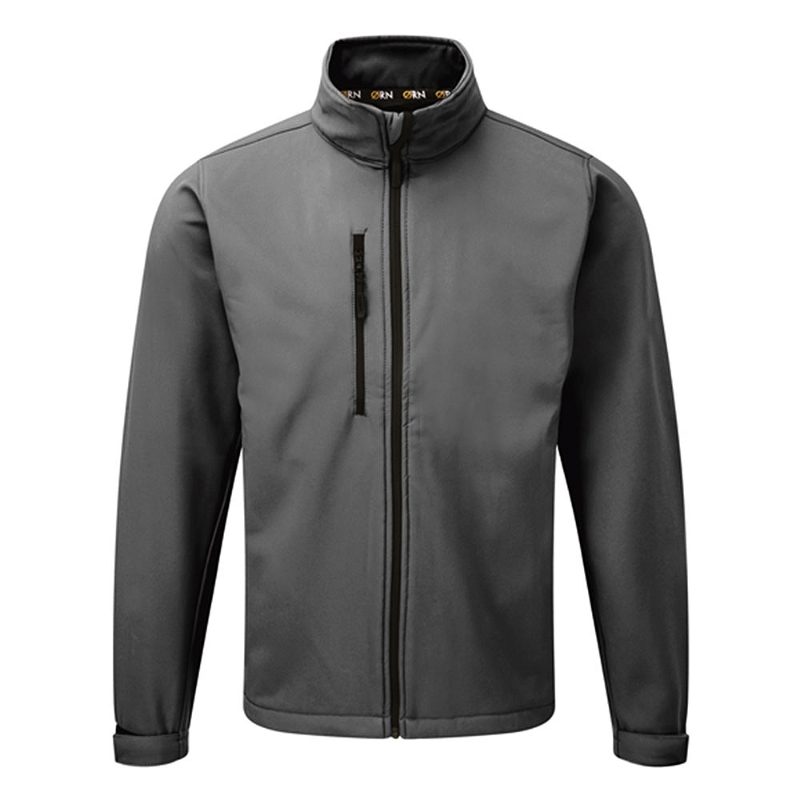 Orn Tern Softshell Jacket - Graphite