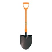 Jafco BS8020 Insulated General Service Shovel - Treaded