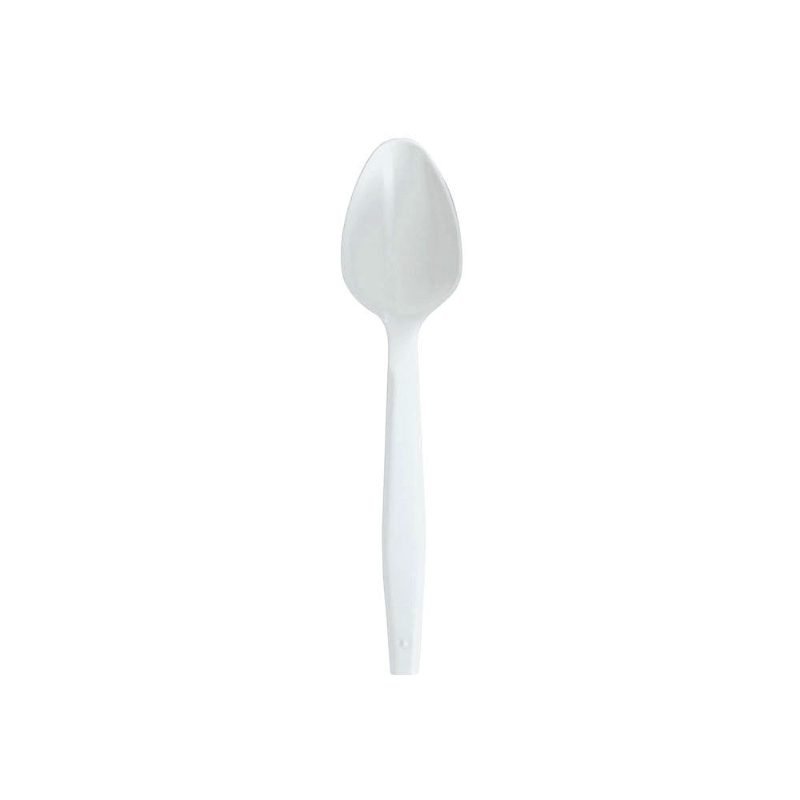 Plastic Tea Spoons - Pack of 100