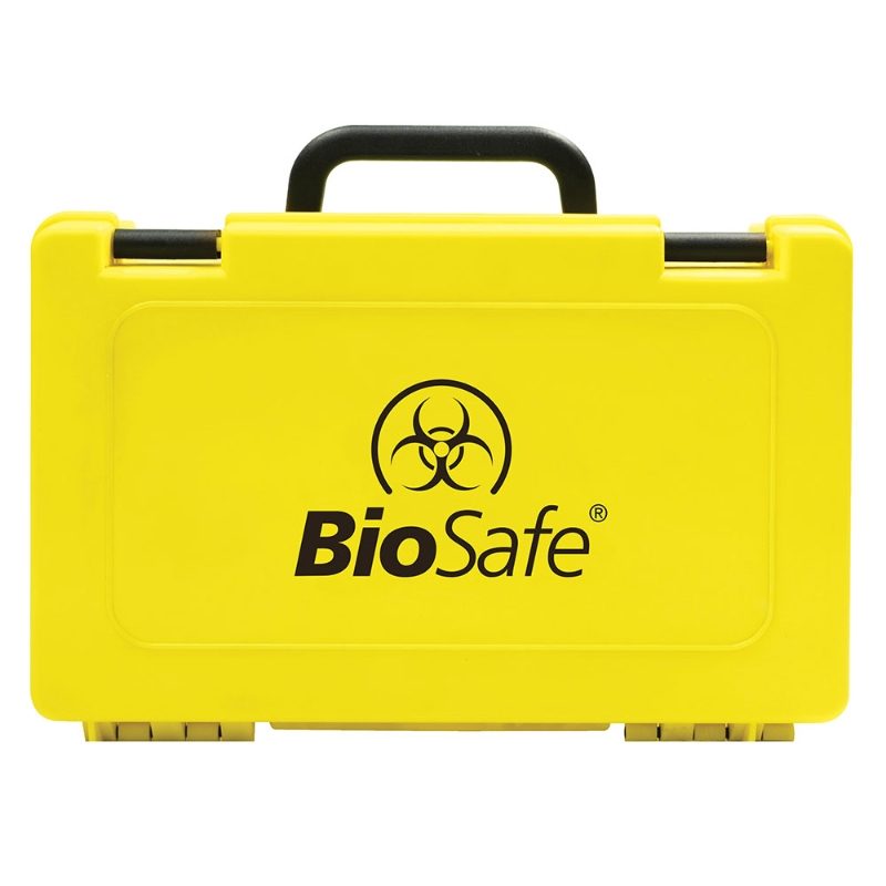 BioSafe Multi Use Sharps Disposal Kit