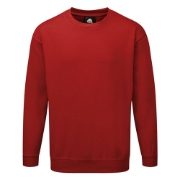 Orn Kite Sweatshirt - Red