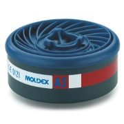 Moldex A2 Gas EasyLock Filter - Pack of 2