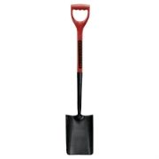 Excavator Polyfibre Trenching Shovel - 7 inch