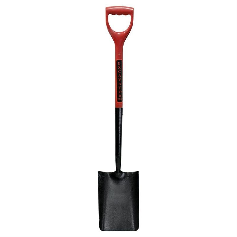 Excavator Polyfibre Trenching Shovel - 7 inch