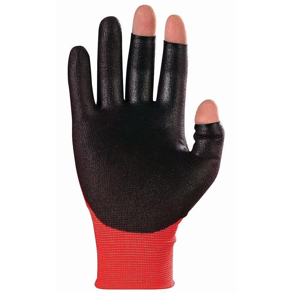 TraffiGlove TG1020 3 Digit 1 Safety Gloves