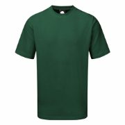 Orn Plover Premium Short Sleeve T-Shirt - Bottle Green