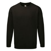 Orn Kite Sweatshirt - Black