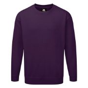 Orn Kite Sweatshirt - Purple