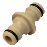 Male 2 Way Tap Connector - 1/2 inch