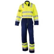 Hi-Vis Coveralls