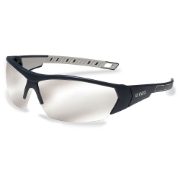 Uvex I-Works Safety Glasses - Silver Mirror Lens