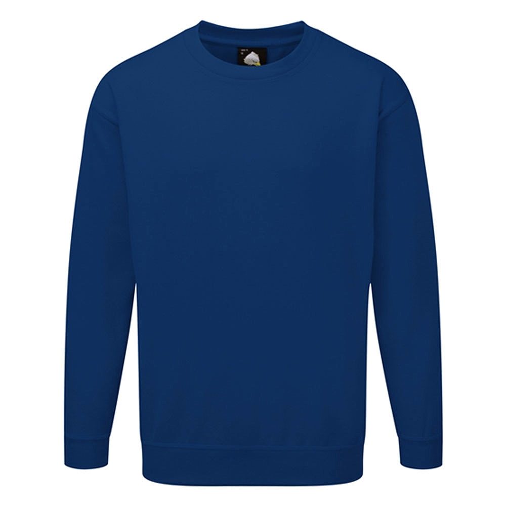 Orn Kite Sweatshirt - Reflex Blue