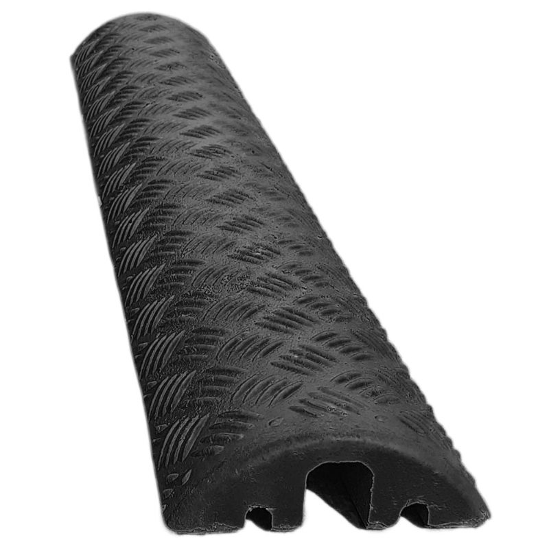 Cable / Hose Protector - Black