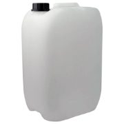 Water Container with Cap - 25 Litre