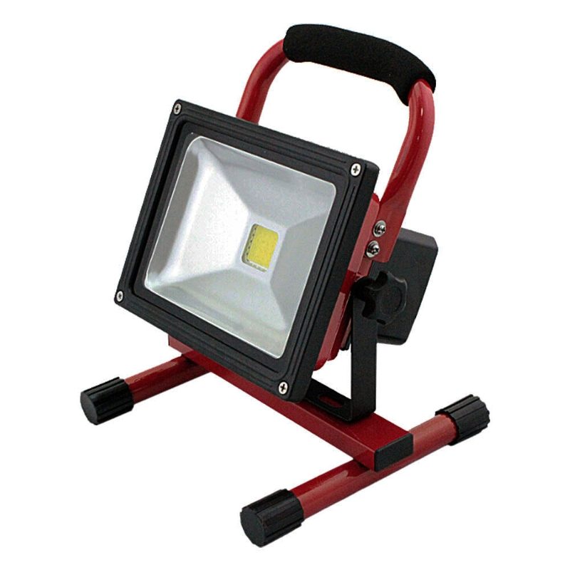 LED Floor Light with Stand - 20W