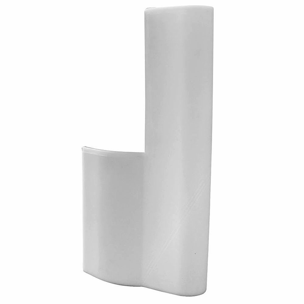 RB2000 Barrier System - End Stop - White