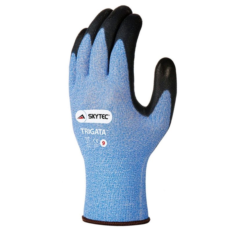 Skytec Trigata Safety Gloves - Cut Level B