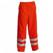 Lyngsoe ARC-LR4052 FR AS Waterproof Arc 4kA Hi-Vis Trousers