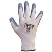 Nitrile Coated Palm Safety Gloves - Cut Level 1