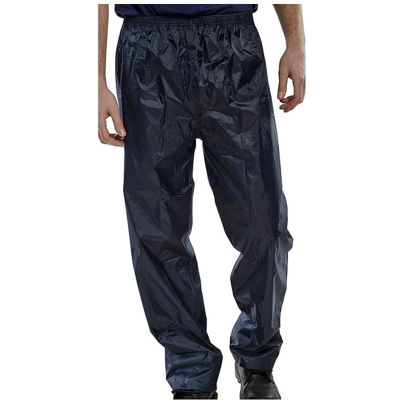 Stormbreak Rain Trousers - Navy