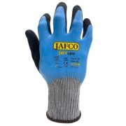 Jafco Eco Dry Grip Safety Gloves - Cut Level 1