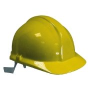 Centurion 1125 Full Peak Safety Helmet - Yellow
