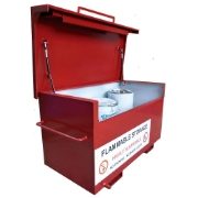 FlameSafe Flammable Storage Security Box - 1250 x 610 x 610mm