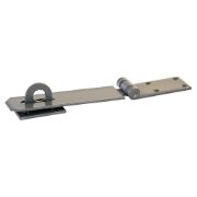 Hasp and Staple - 4 inch
