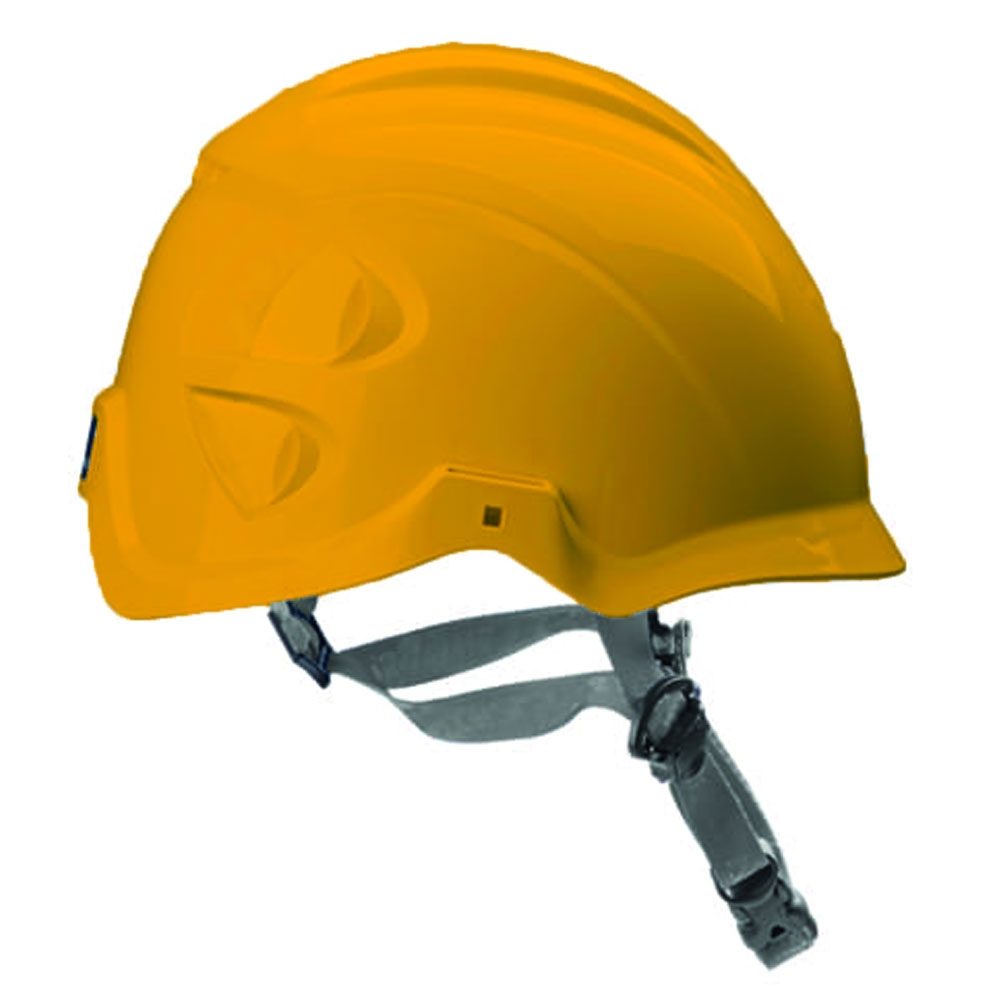 Centurion Nexus HeightMaster Orange Safety Helmet - Wheel Ratchet