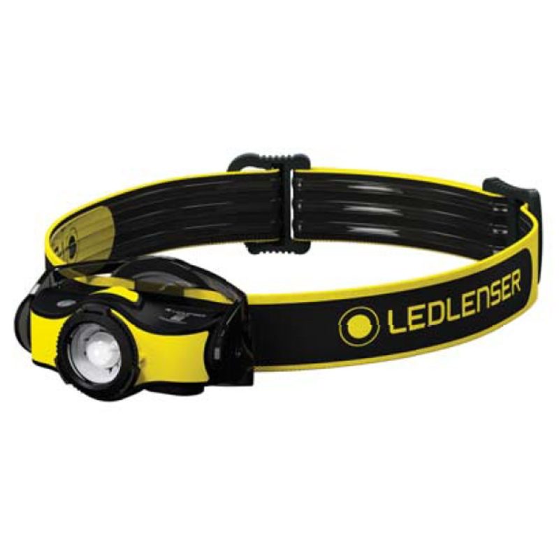 Ledlenser iH5R Rechargeable Head Torch