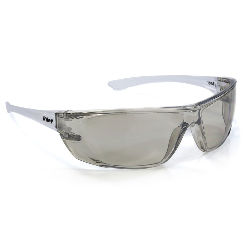 Riley Fresna Safety Glasses - Indoor / Outdoor Lens