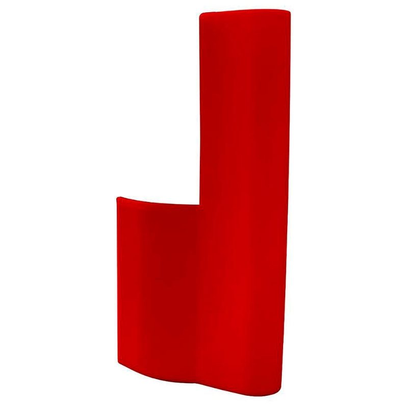 RB2000 Barrier System - End Stop - Red