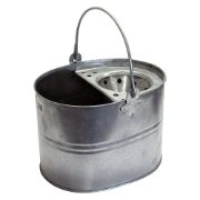 Metal Mop Bucket