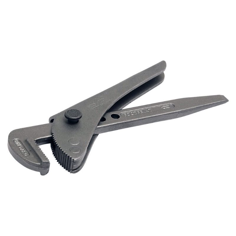 Footprint Pipe Wrench - 9 inch