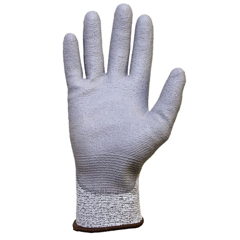 Jafco Lightweight Palm Coated Safety Gloves - Cut Level D